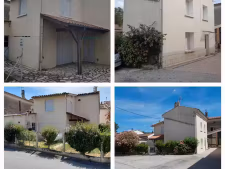 maison de village à sorèze