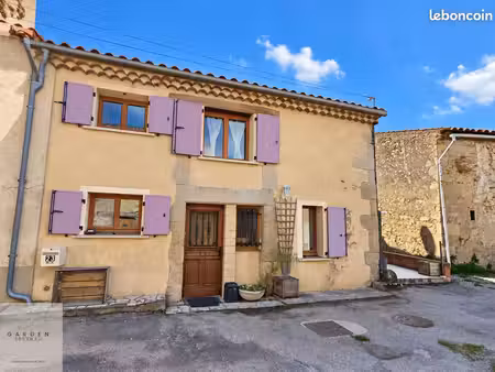 maison de village 5 pièces 98 m²