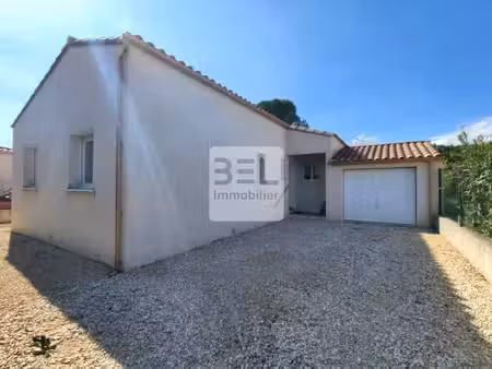 villa à louer