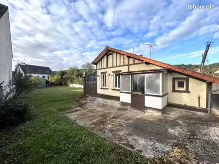 maison 2 pièces 33 m²