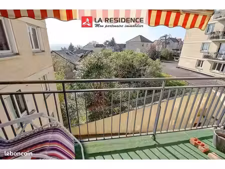 appartement de 3 pièces