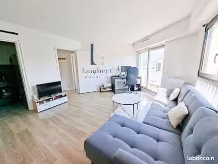appartement 2 pièces 45 m²