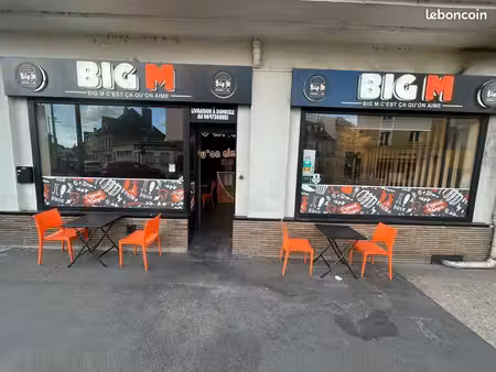 restaurant fast food