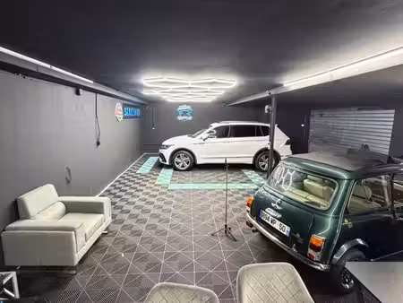 local d’activité automobile : société de vente de véhicules en dépôt-vente + droit au bail