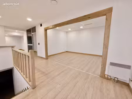 local commercial 92 m² – emplacement premium