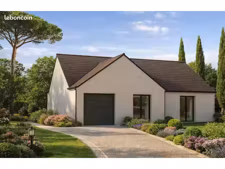 maison 4 pièces 104 m²