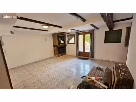 maison de 115m² à lagarrigue
