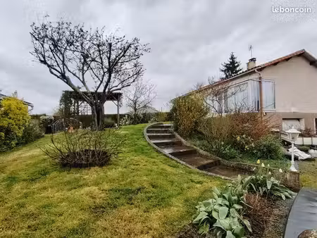 maison 120 m² fort potentiel et idéalement implantée