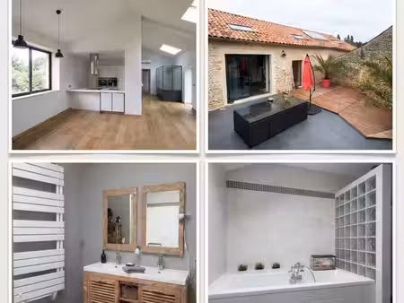 maison 5 pièces 130m2