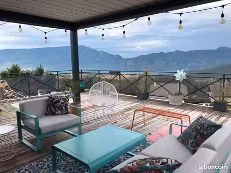 maison 220m2 trevignin 73