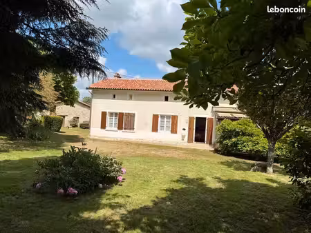 maison 6 pièces 110m²