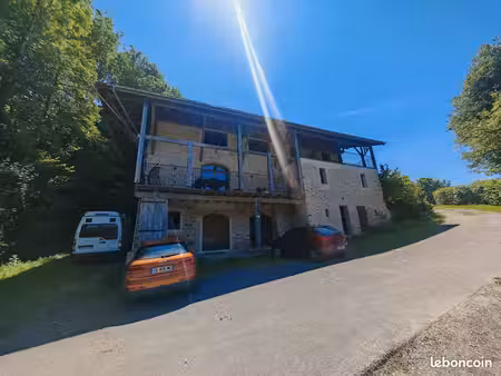 propriété immobilière unique en savoie