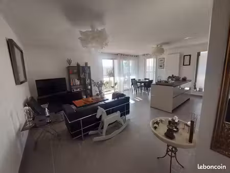 appartement quartier paguette
