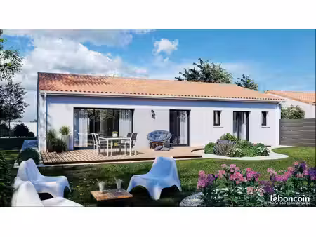 maison 6 pièces 105 m²