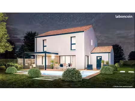 maison 7 pièces 126 m²