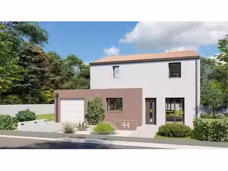 maison 6 pièces 113 m²