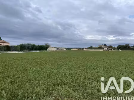 terrain constructible neuf à vendre