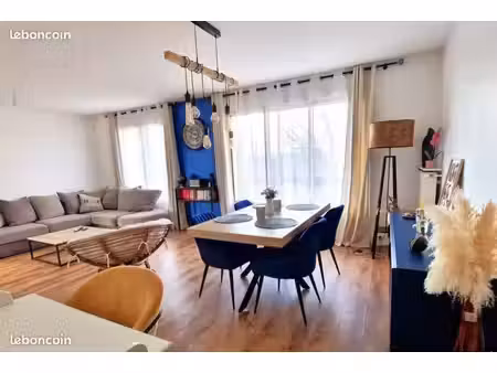 bel appartement 4 pièces rénové (83 m²)