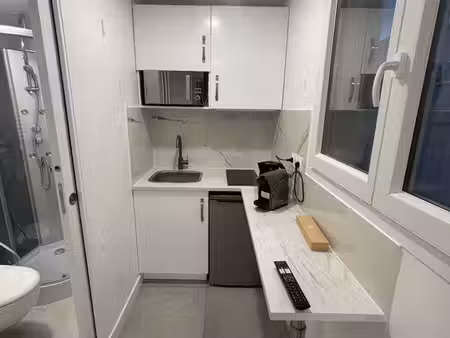 studio meublé