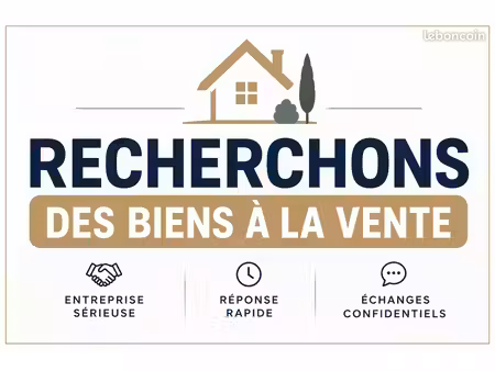 recherches de biens
