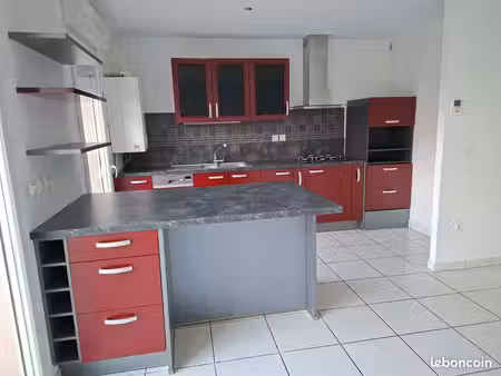 appartement t3 centre ville - 69m2