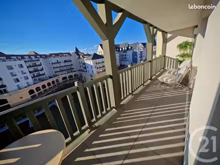 appartement 4 pièces 85 m²