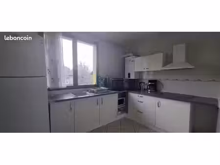 duplex 3 pièces 49 m²