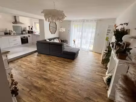 appartement t4 duplex