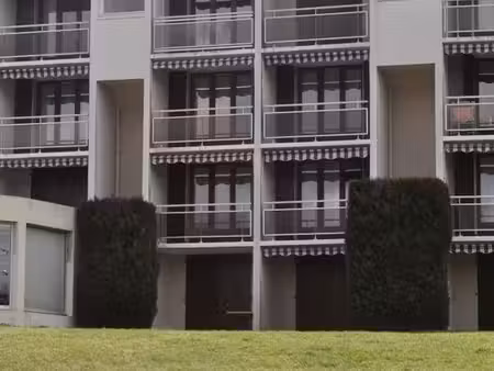 appartement 2 pieces la roche posay