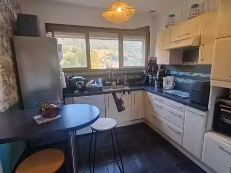 à louer – t3 67 m² 850 hc avec balcon + jardin + garage + cave