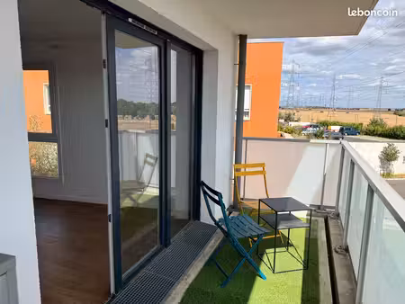 appartement 3 pièces villiers-le-bel