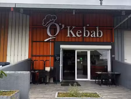 restauration rapide kebab