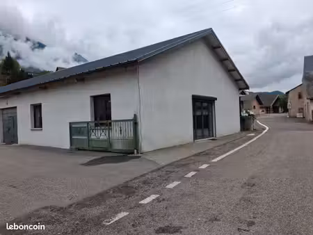 locale entrepôt