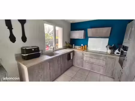 maison de 100 m² à allinges avec jardin et piscine