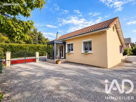 maison 3 pièces 61 m²