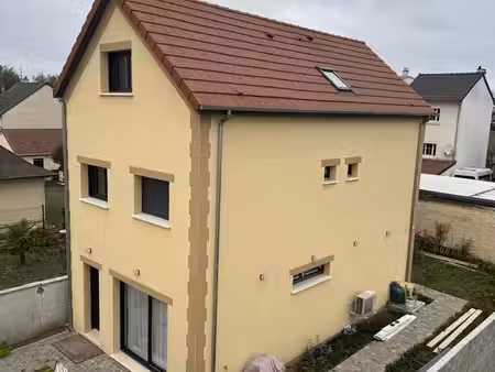 à louer – superbe maison familiale neuve de 130 m² avec jardin – eaubonne