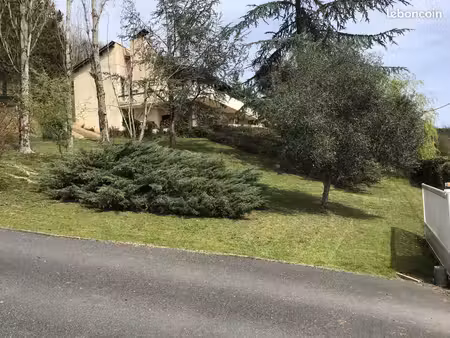 maison d'architecte 145 m² avec grand garage (lescure-d'albigeois)
