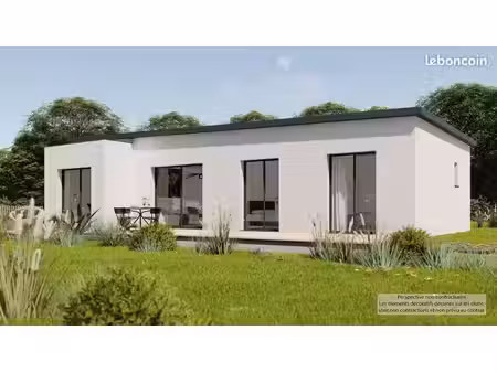 maison 4 pièces 82 m²