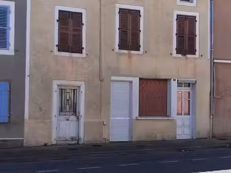 maison à renover