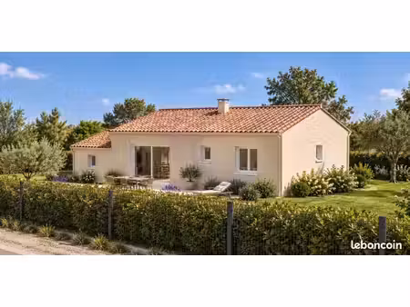 maison 70 m² violes