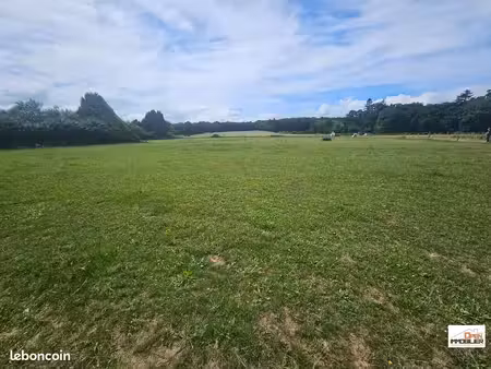 terrain situé en zone constructibe