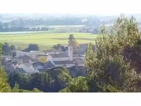 terrain constructible neuf à vendre