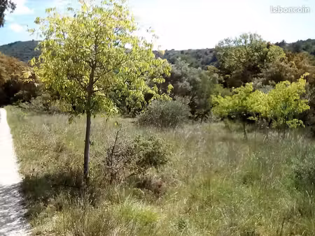 terrain de loisir