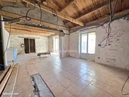maison 2 pièces 66 m²