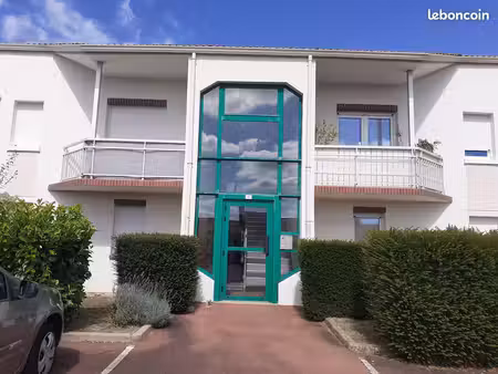 appartement duplex résidence sécurisée