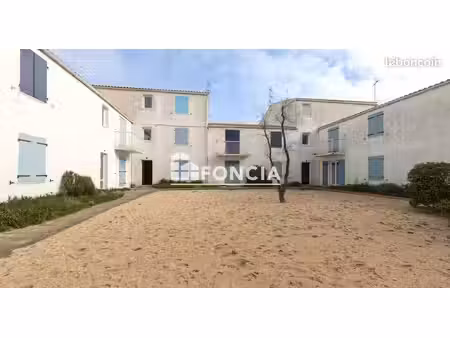 ile de noirmoutier - la gueriniere - studio de plain pied
