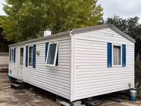 mobil home irm