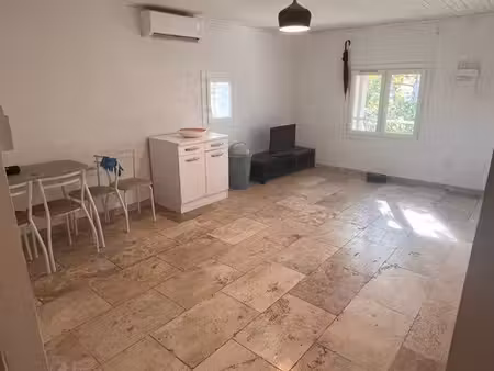 appartement t2 de 35 m² avec parking privatif