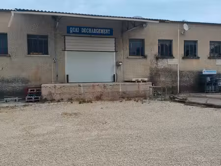 entrepôt  atelier 1200 m² l isle sur la sorgue