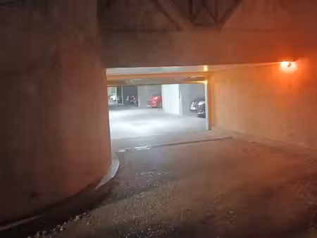 place de parking
